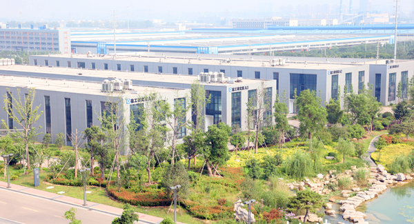 投资 10 亿元建设的江苏徐州工程机械研究院落成