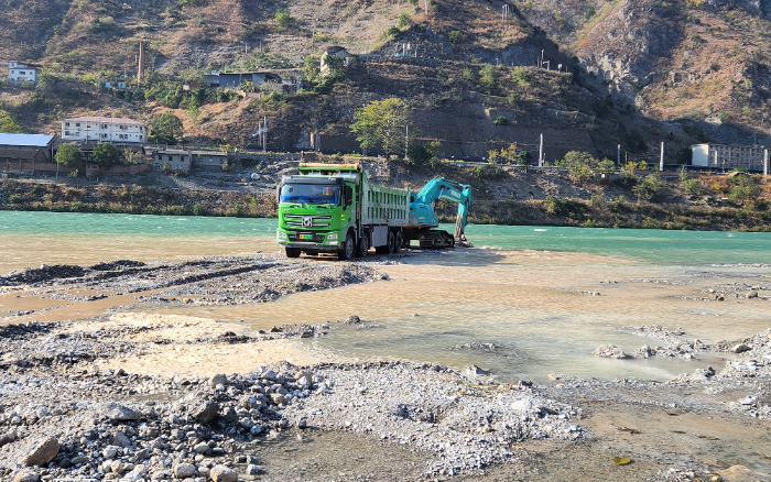 绿色转型，效益飞跃 | 四川客户点赞总新能源自卸车