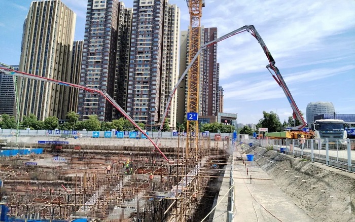口碑爆棚！总HB62VH插混泵车实力出圈