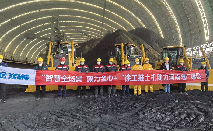 开年燃爆！总道路机械全球交付!