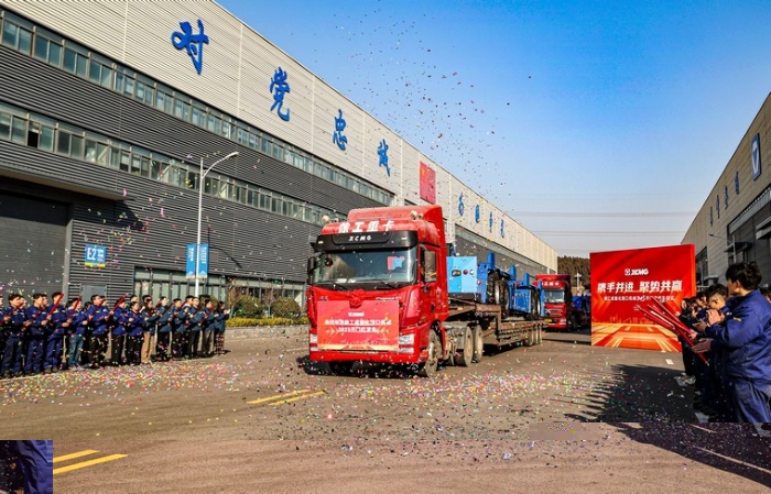 2025轰鸣启程，为智慧绿色港口注入强劲动力！