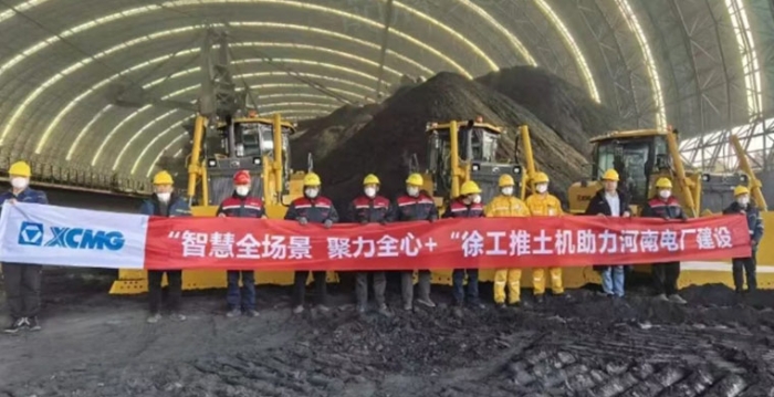 燃爆！总道路机械全球交付!