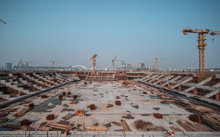 中国首座！总再建世界级地标！
