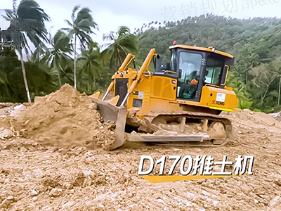 每天16h不停机：总D170在东南亚风电场的“极限挑战”